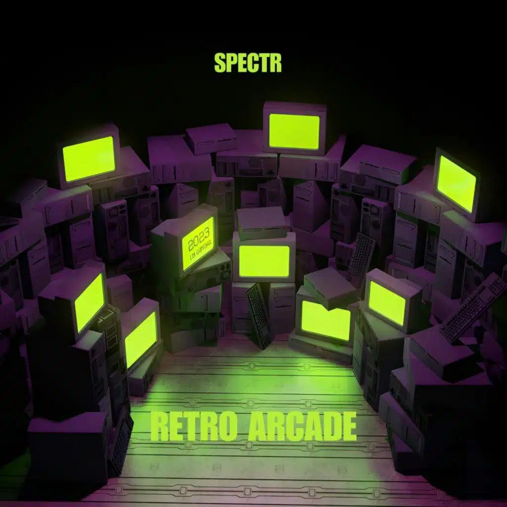 Retro Arcade