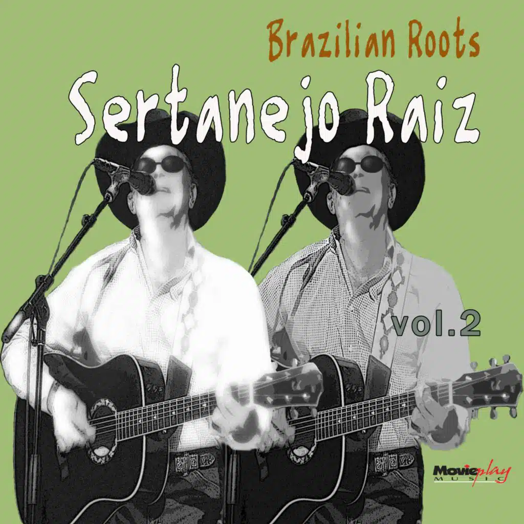 Brazilian Roots: Sertanejo Raiz, Vol. 2