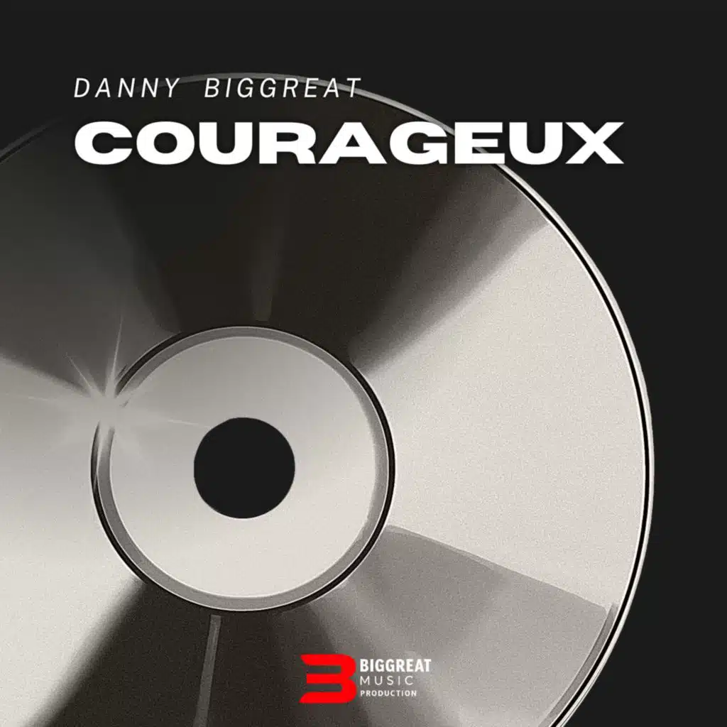 Courageux