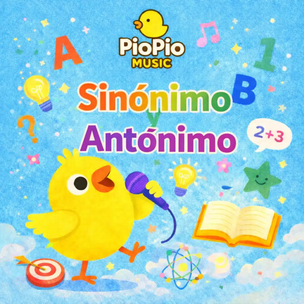 Sinónimo y Antónimo