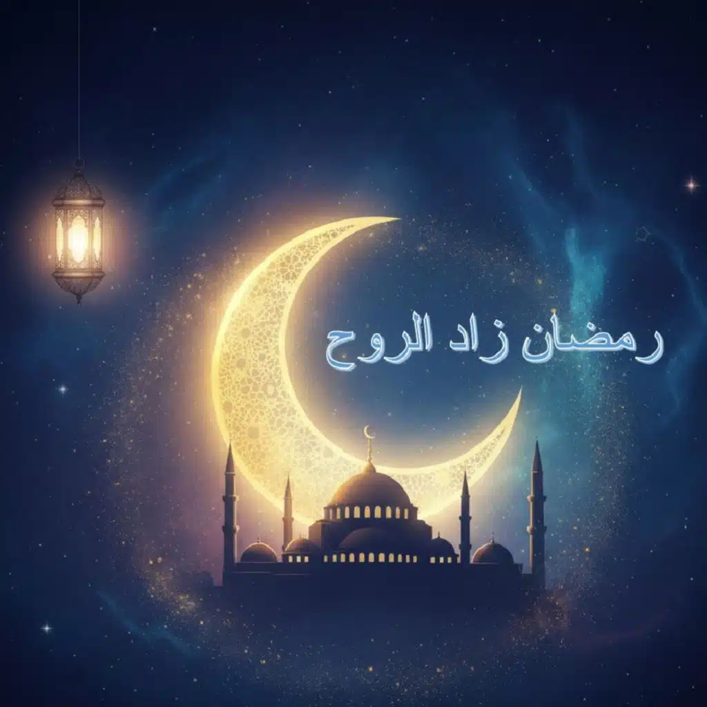 رمضان زاد الروح (feat. Saad Baghdadi & May Joumaa)