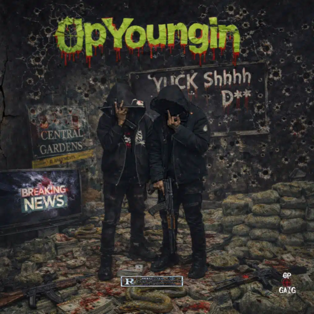 Op Youngin (feat. Lul Step)