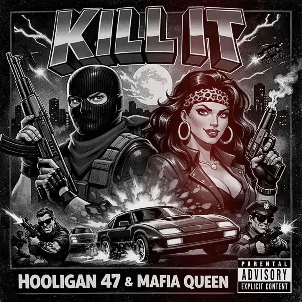 Kill it (feat. Mafia Queen)