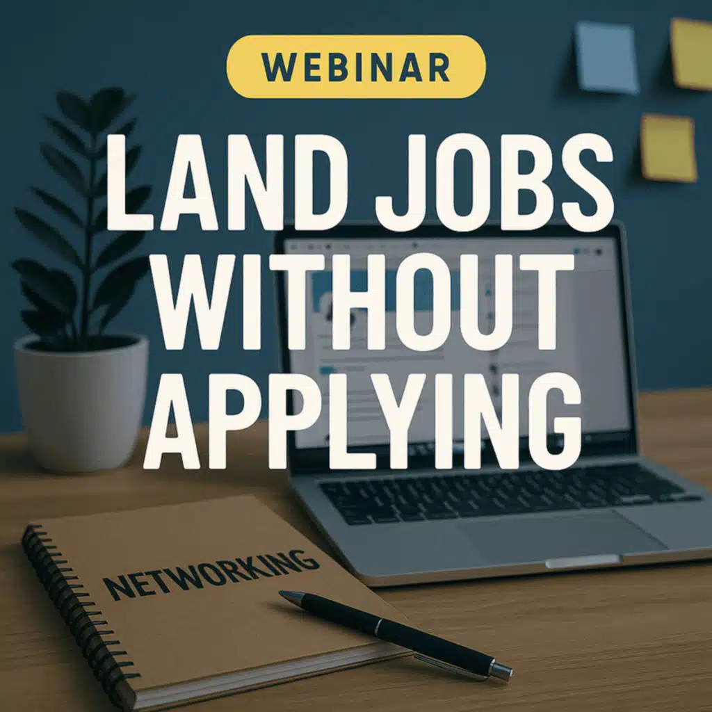 189: How I Landed 3 Jobs Without Even Applying 