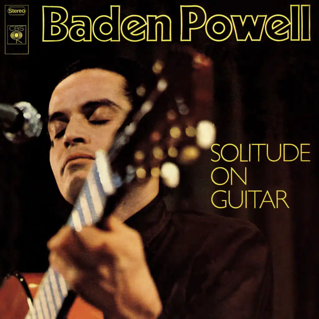 Solitude On Guitar