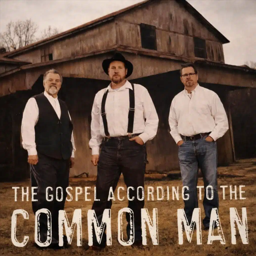 The Gospel According to the Common Man