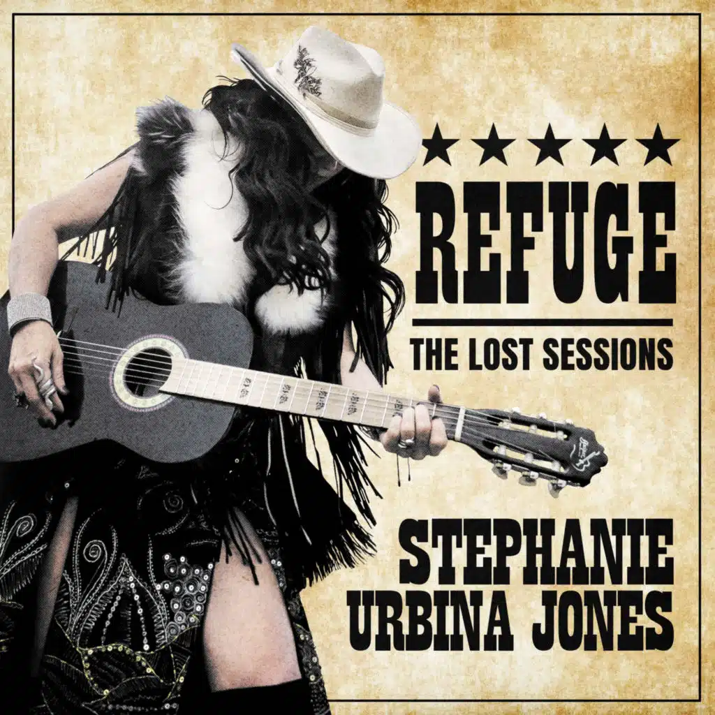 Stephanie Urbina Jones