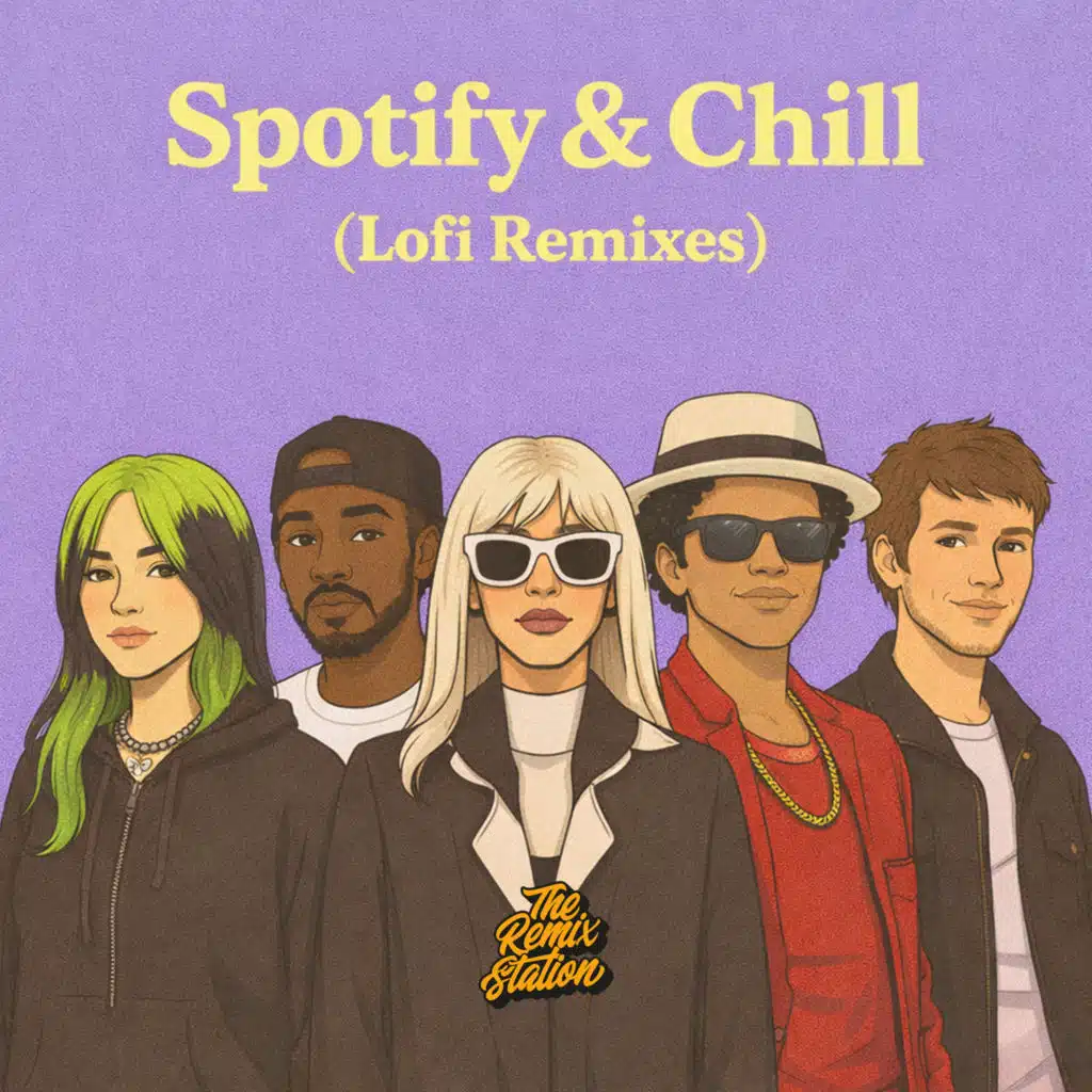 Spotify & Chill (Lofi Remixes)