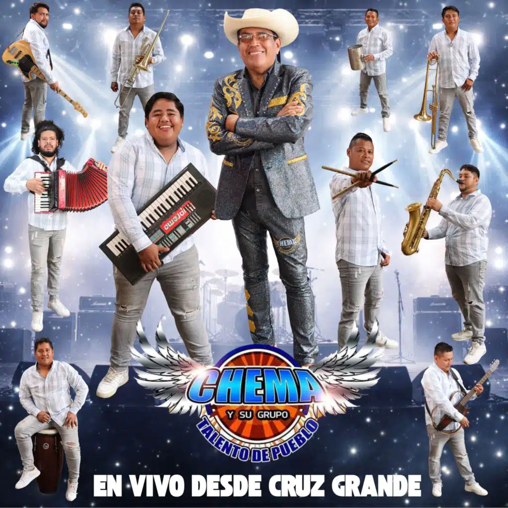 En Vivo Desde Cruz Grande