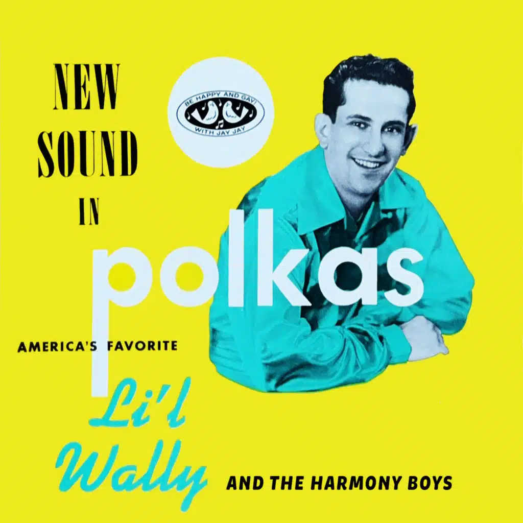 New Sound In Polkas