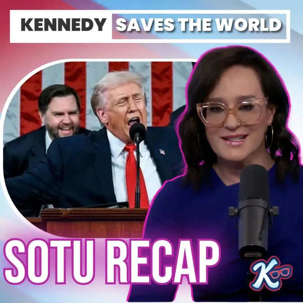 Kennedy Reacts To The State Of The Union