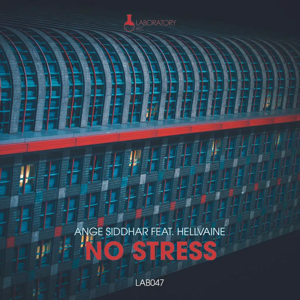 No Stress (ft. Hellvaine)