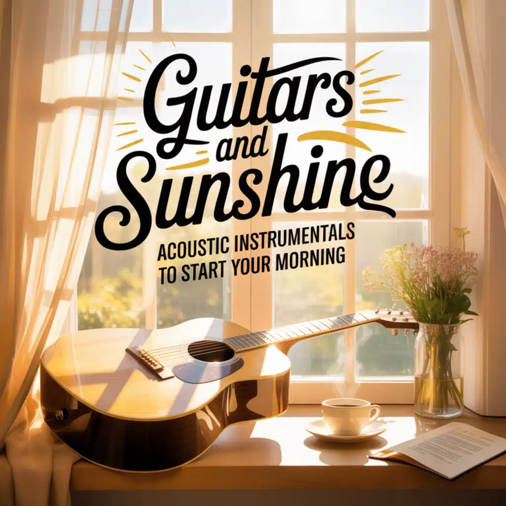 Guitars And Sunshine - Acoustic Instrumentals To Start Your Morning