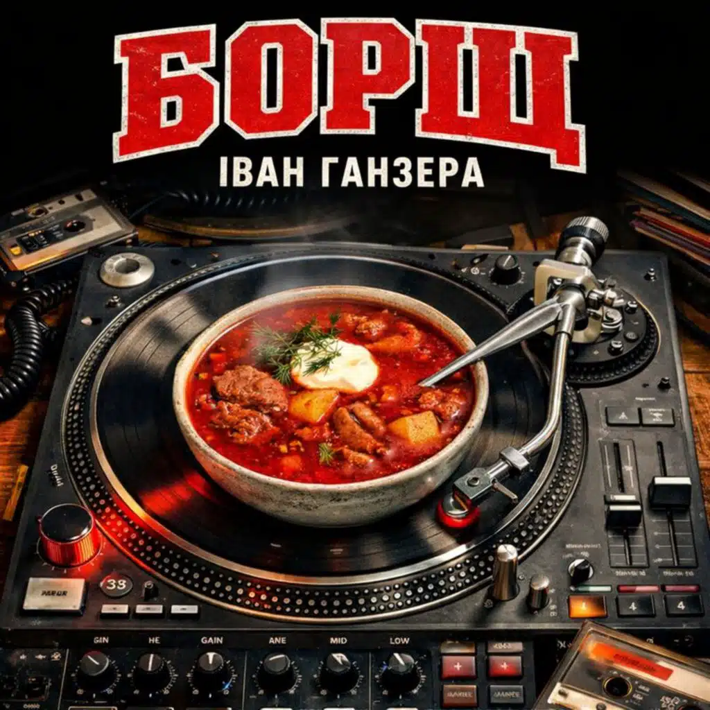 Іван Ганзера
