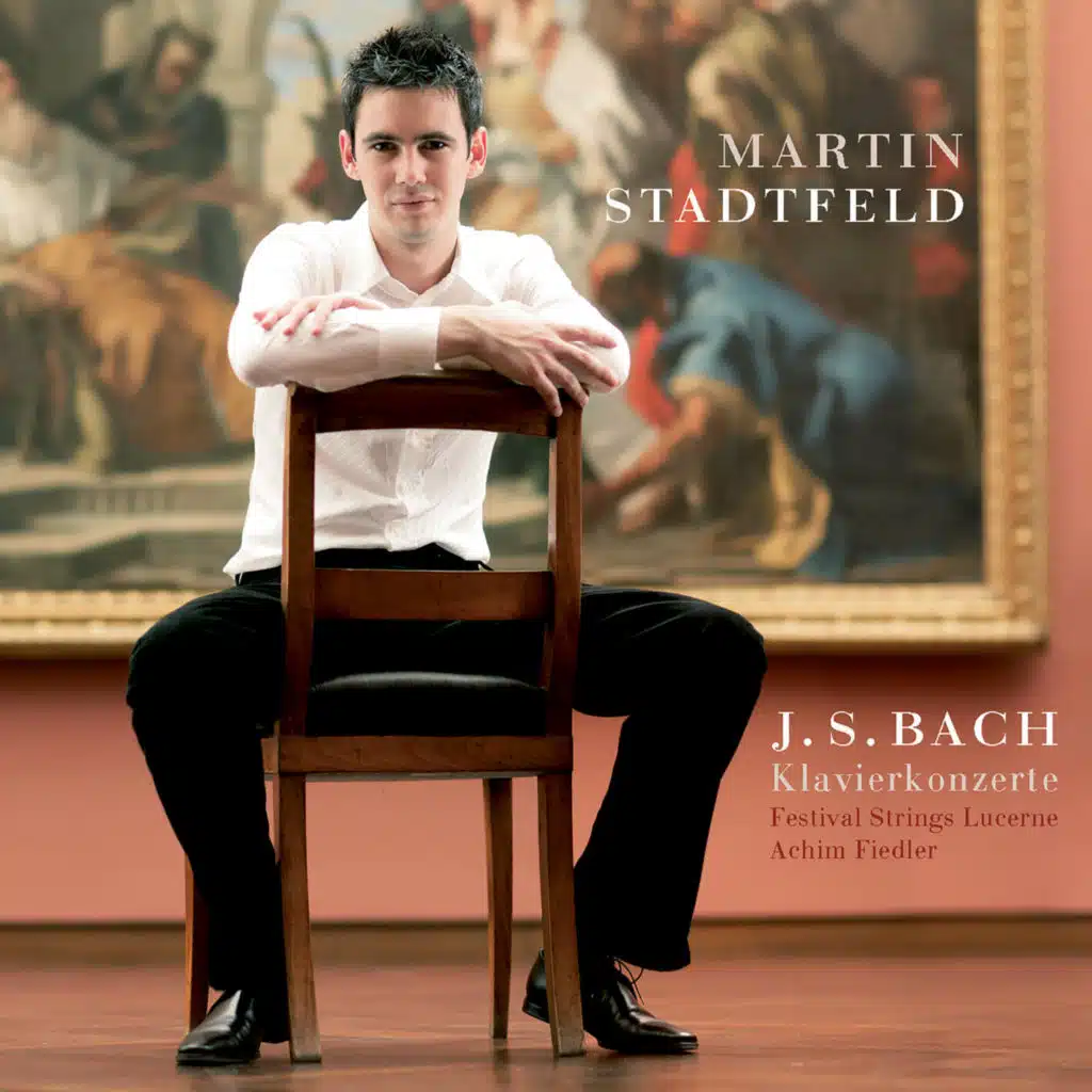 Bach: Klavierkonzerte