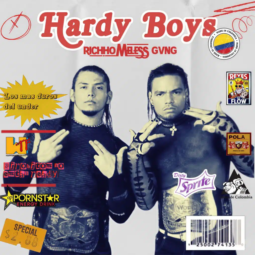 Hardy boyz