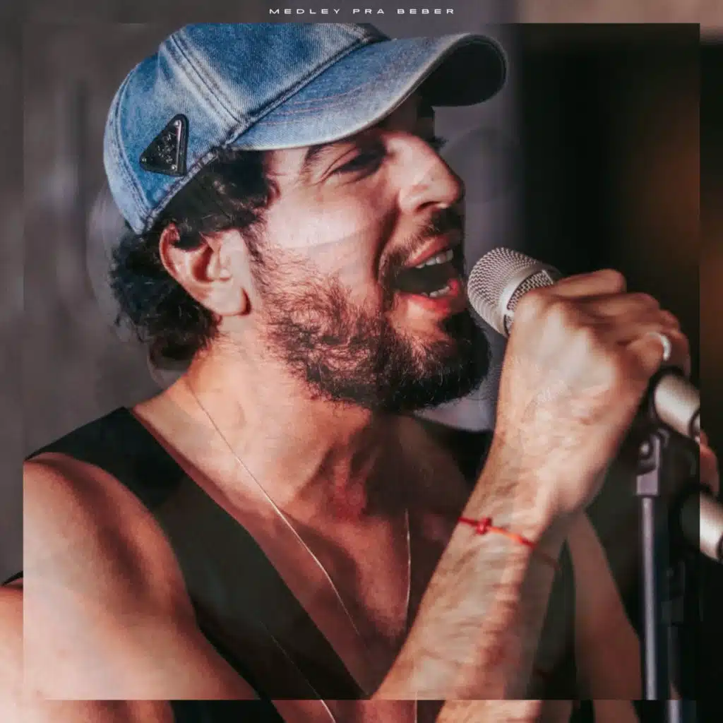 Medley Pra Beber (Ao Vivo)