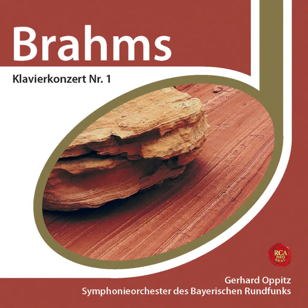 Brahms: Klavierkonzert Nr. 1