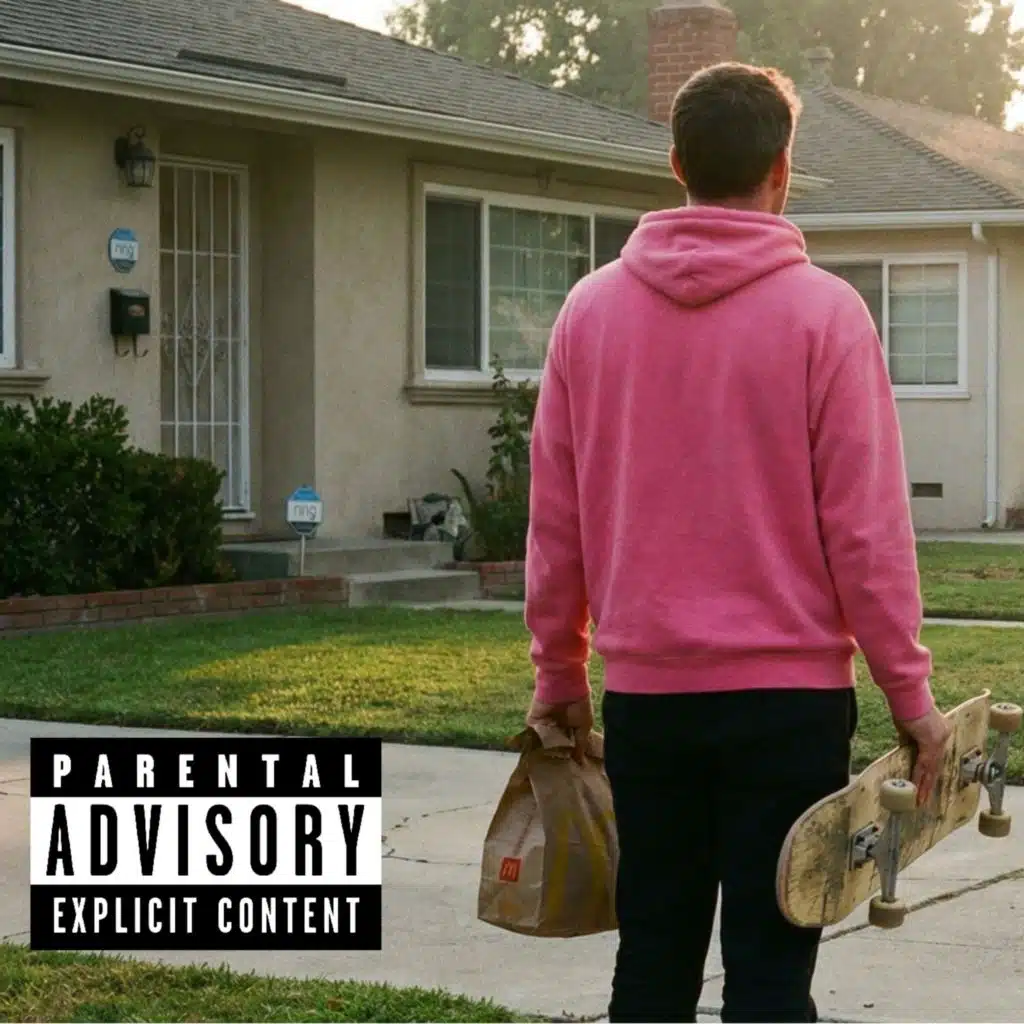Suspect in Pink