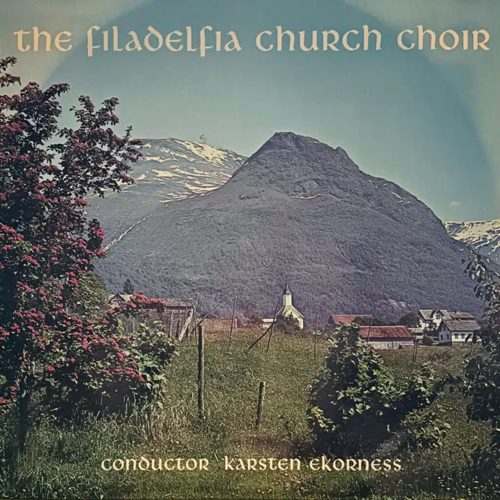 The Filadelfia Church Choir