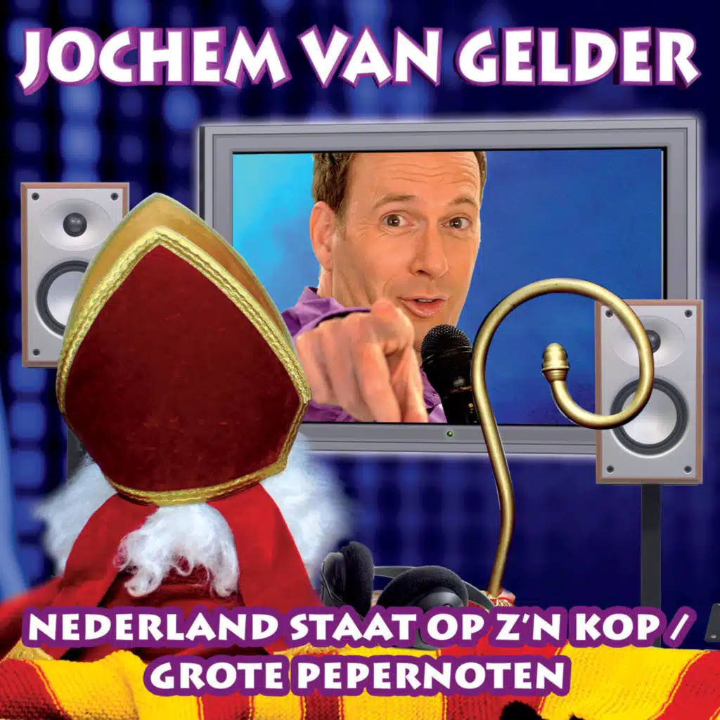 Nederland Staat Op Z'n Kop