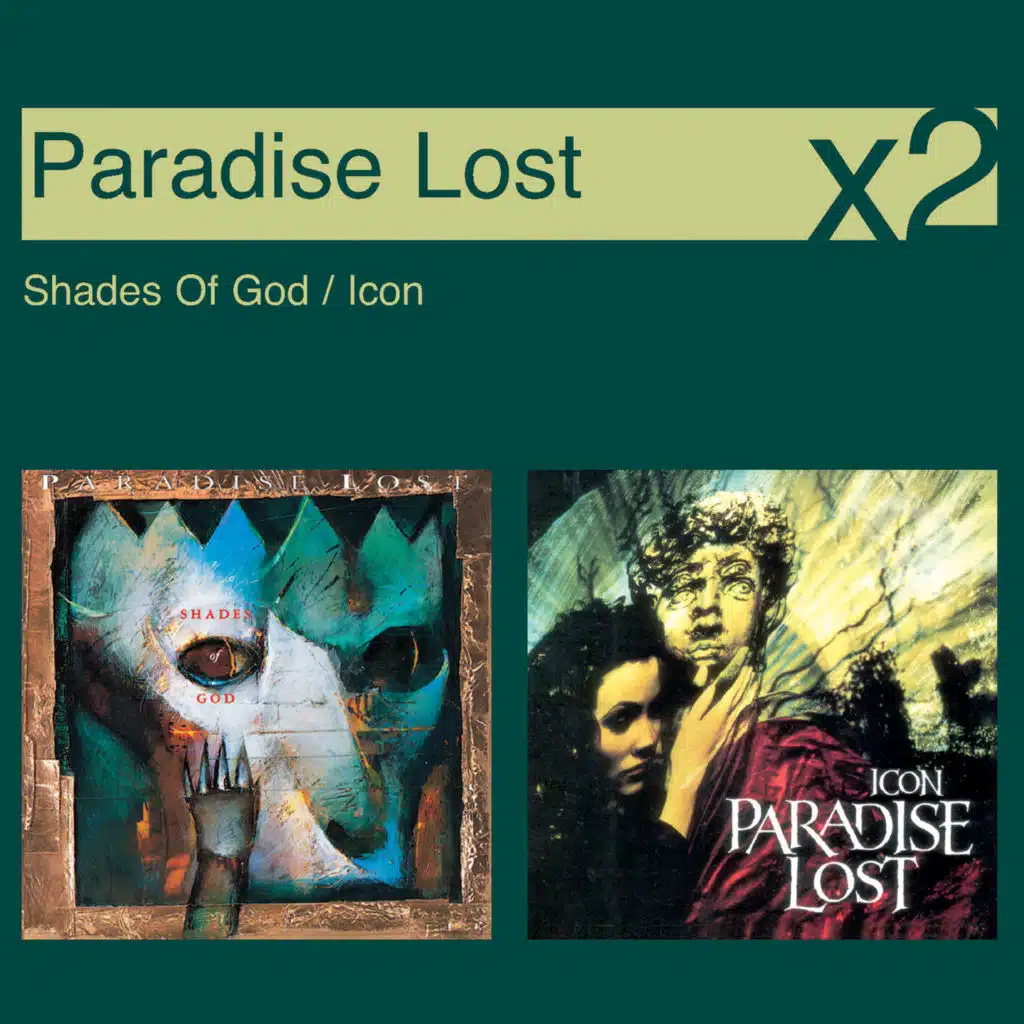 Shades Of God / Icon