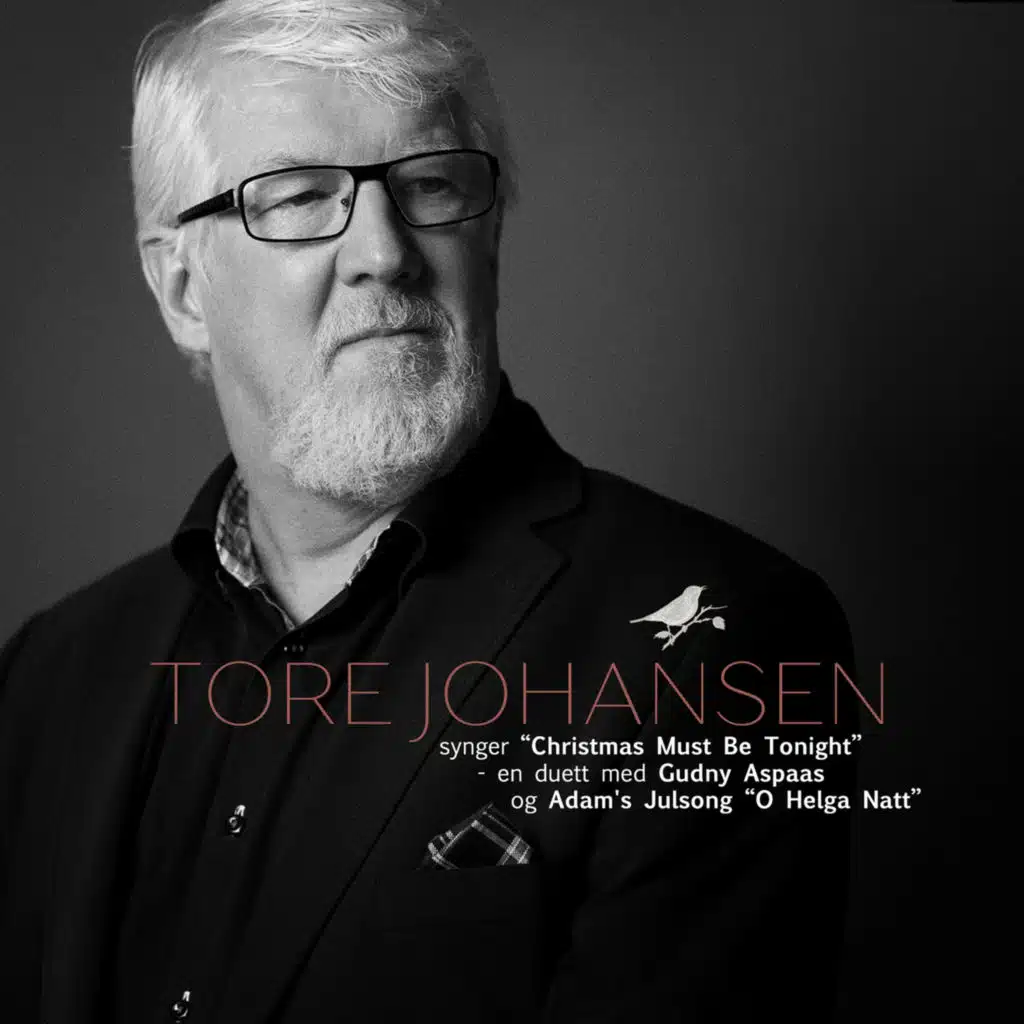 Christmas Must Be Tonight/Adams Julsong (O Helga Natt) [feat. Gudny Aspaas & Nidarosdomens Jentekor]