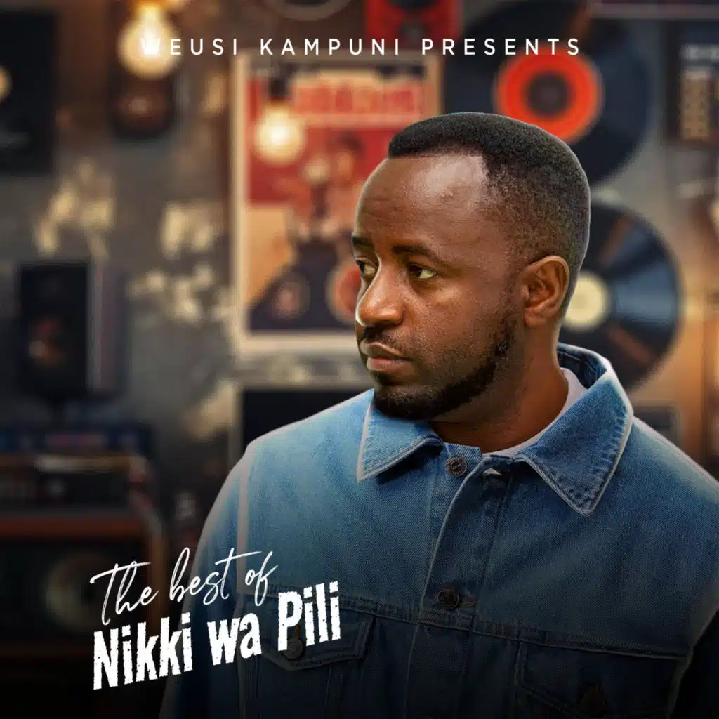 Nje ya Box (feat. Joh Makini & G Nako)