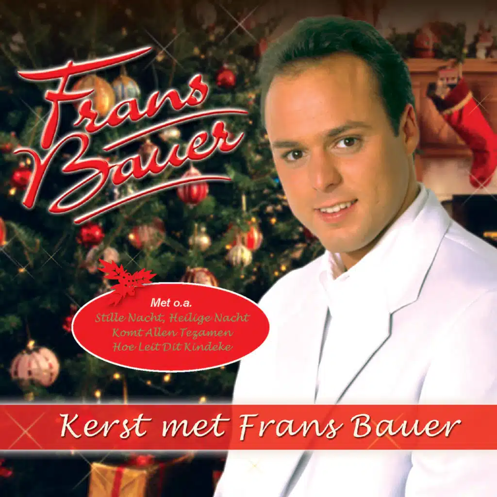 Kerst Met Frans Bauer