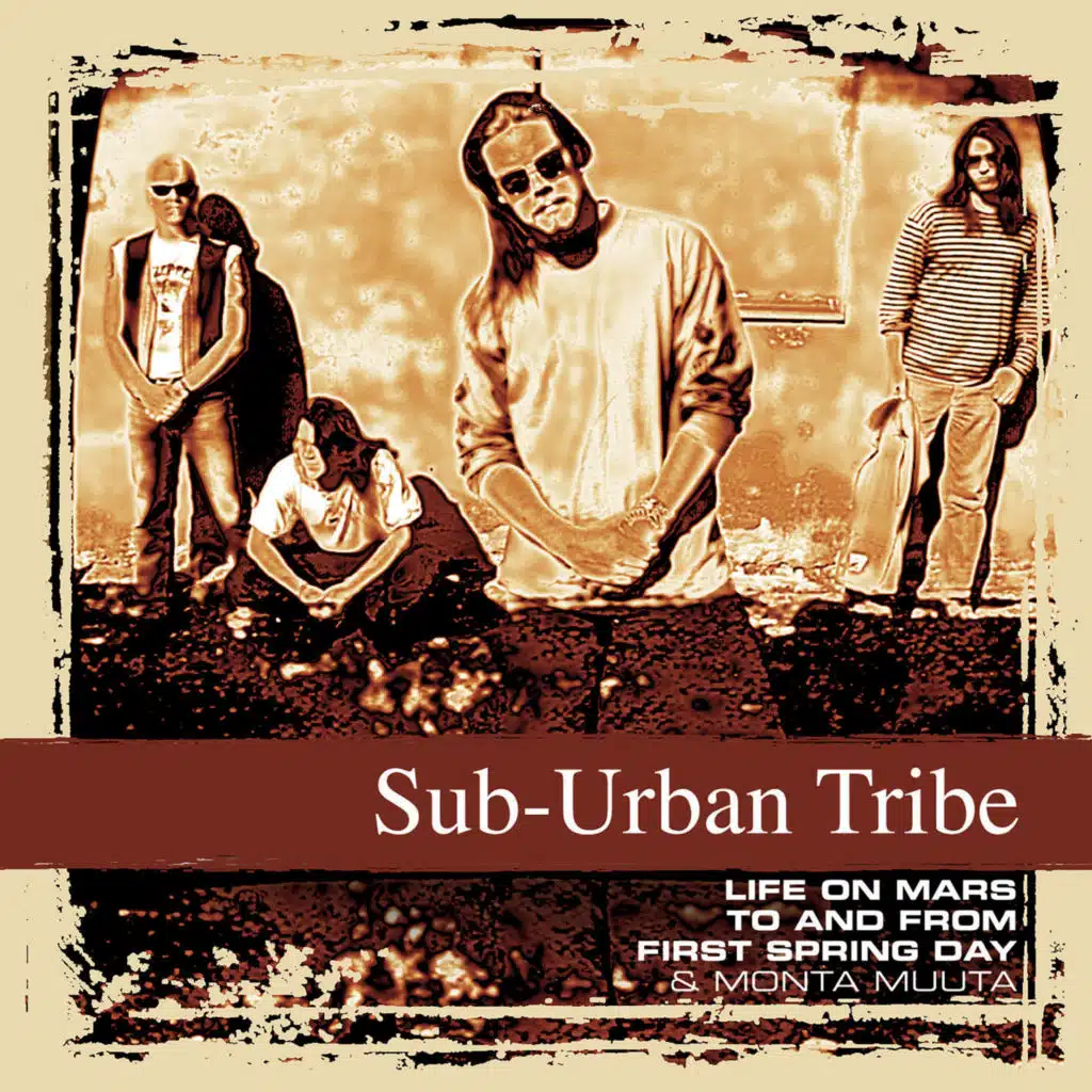 Sub-Urban Tribe