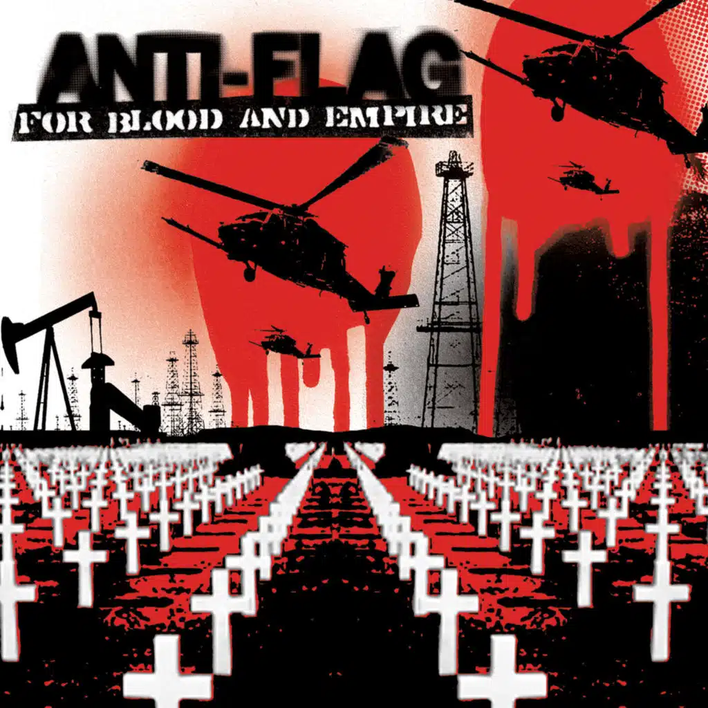 For Blood And Empire
