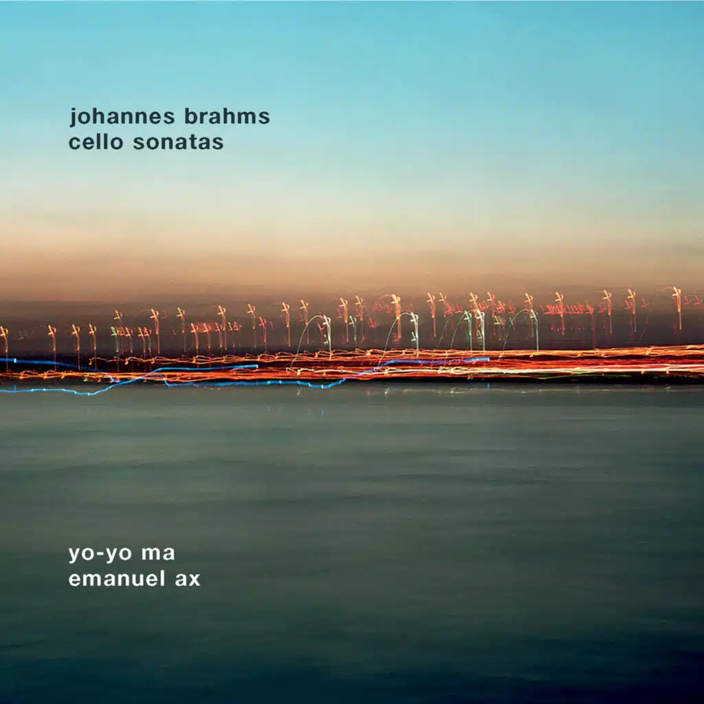 Brahms: Cello Sonatas Nos. 1 & 2