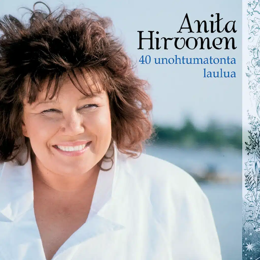Anita Hirvonen