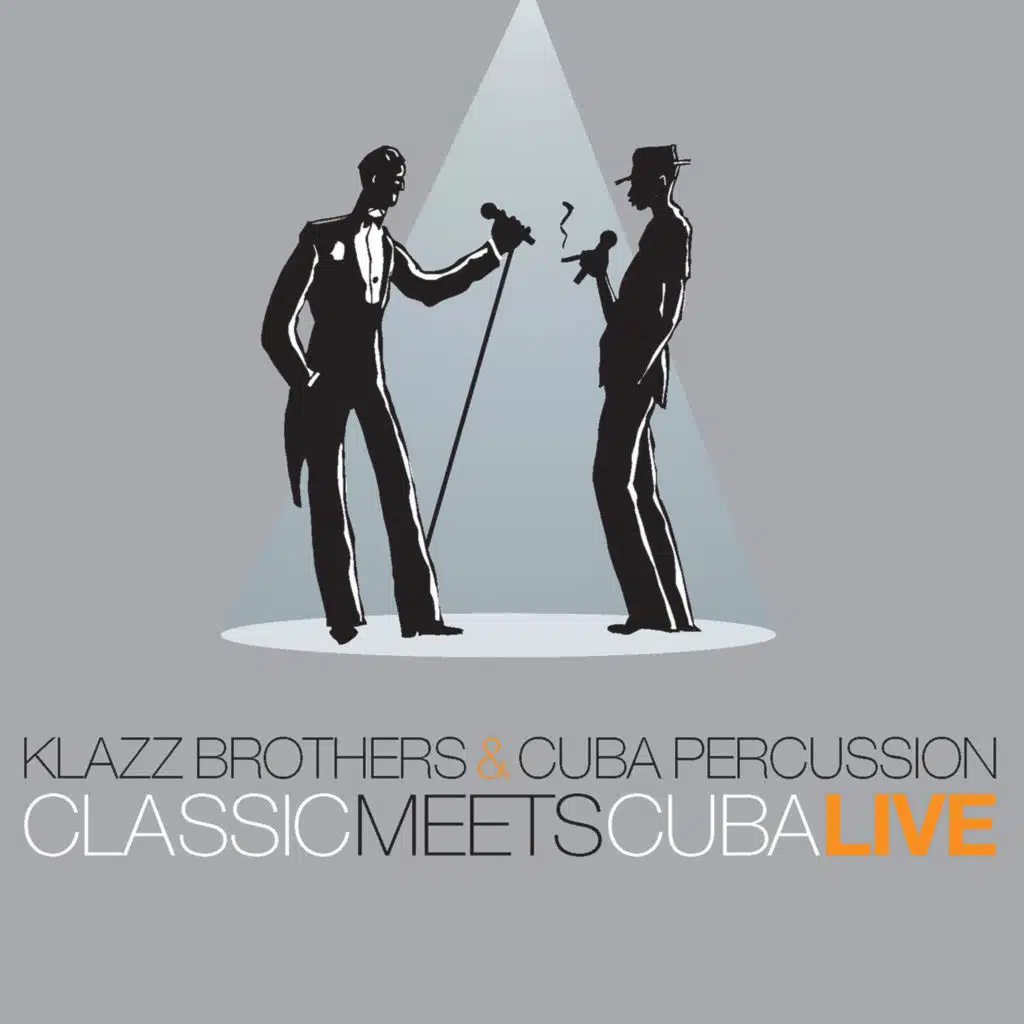 Classic Meets Cuba - Live
