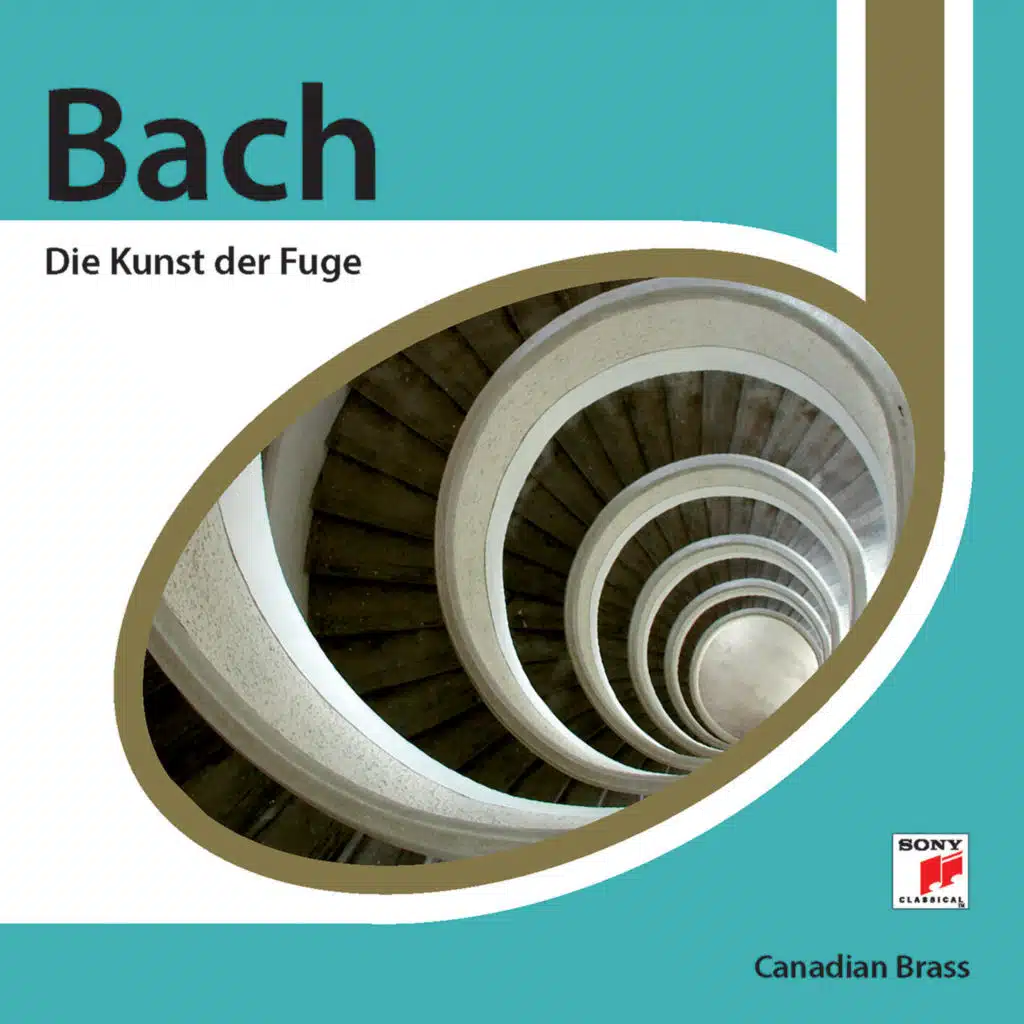 Bach: Kunst der Fuge