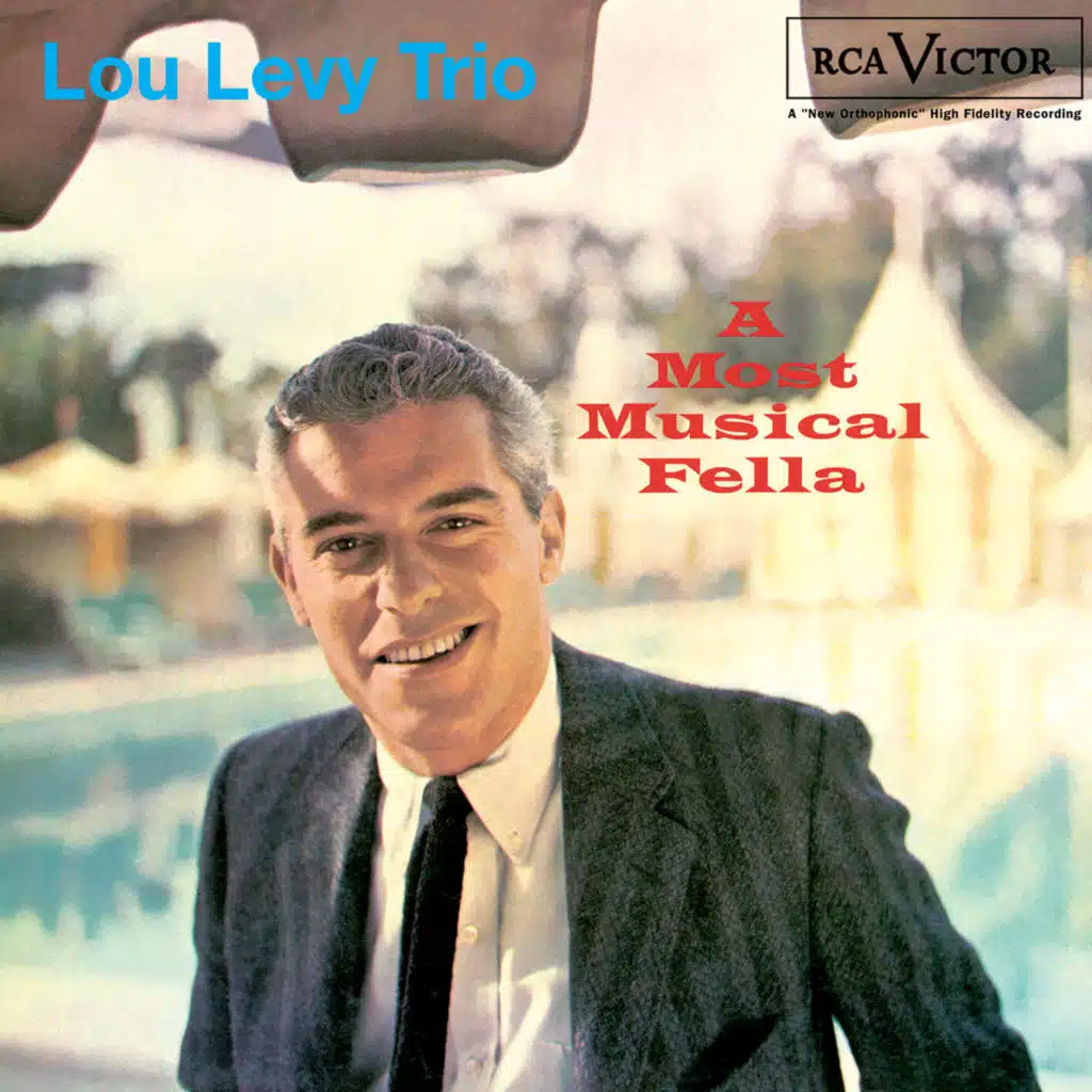 A Most Musical Fella