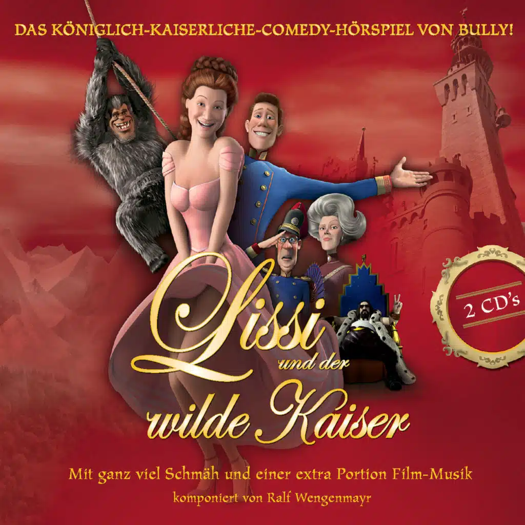 Lissi und der Wilde Kaiser