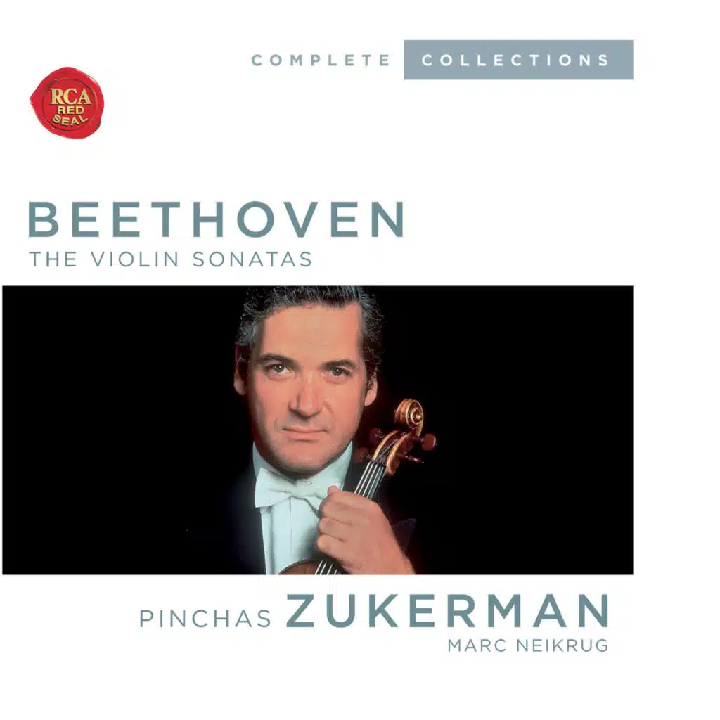 Sonata No. 8, Op. 30, No. 3 in G: Allegro vivace