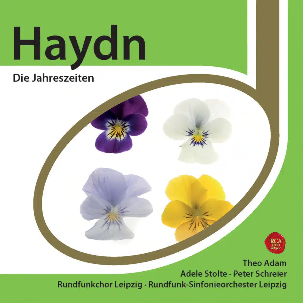 Haydn: Die Jahreszeiten