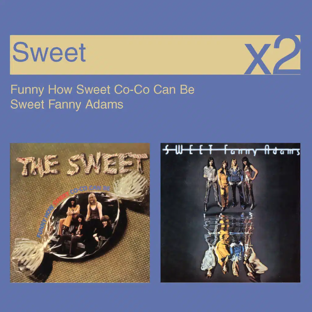 Funny How Sweet Coco Can Be / Sweet Fanny Adams
