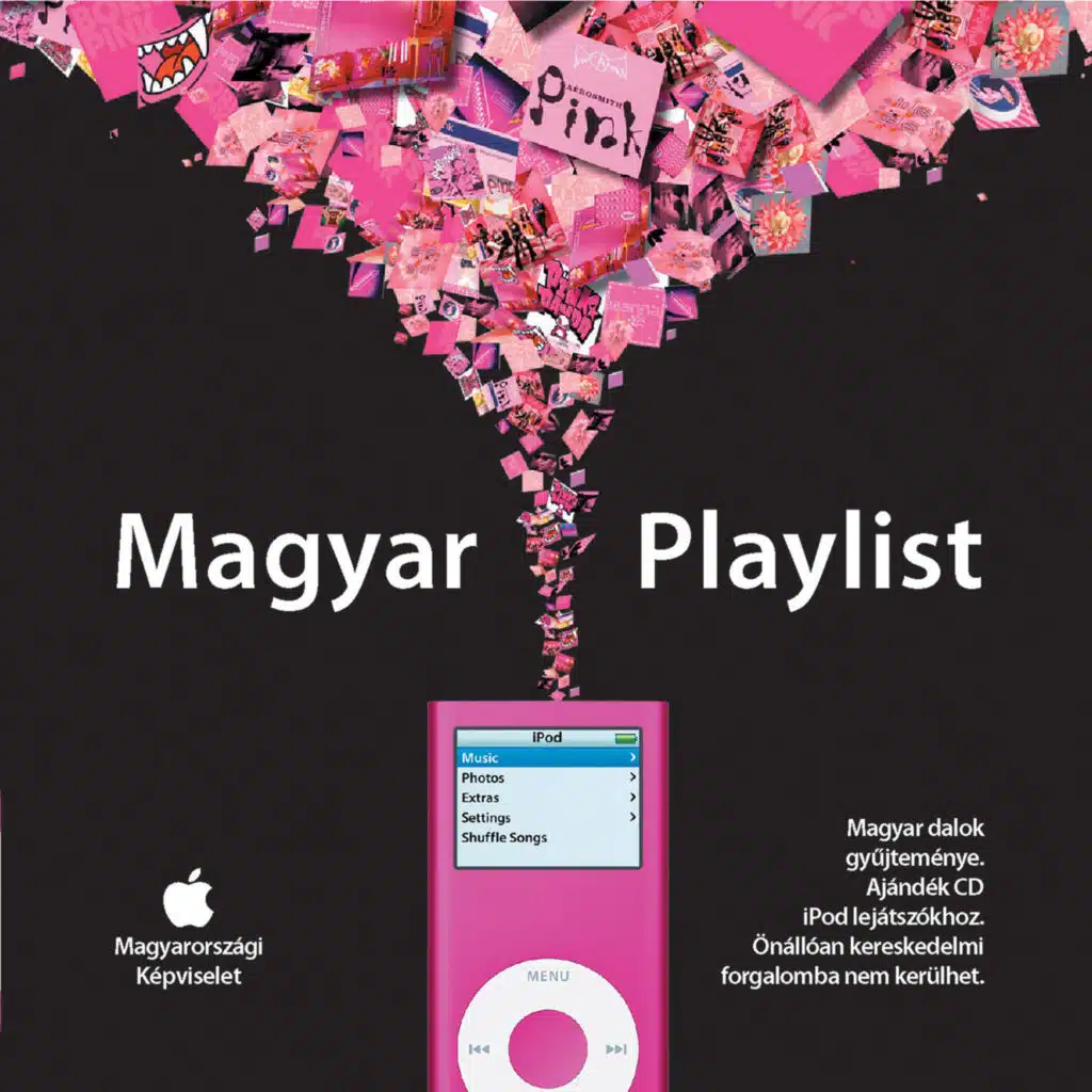 Magyar Playlist