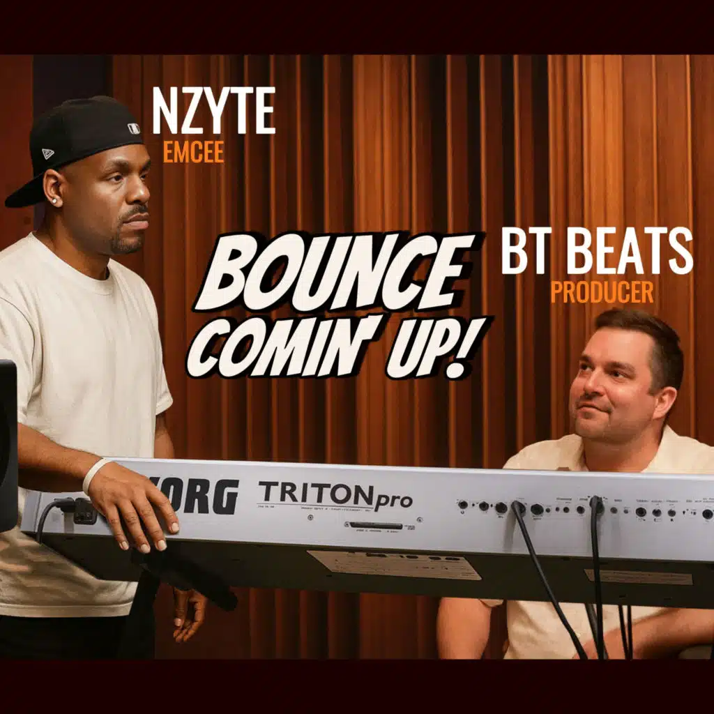 Bounce Comin' Up
