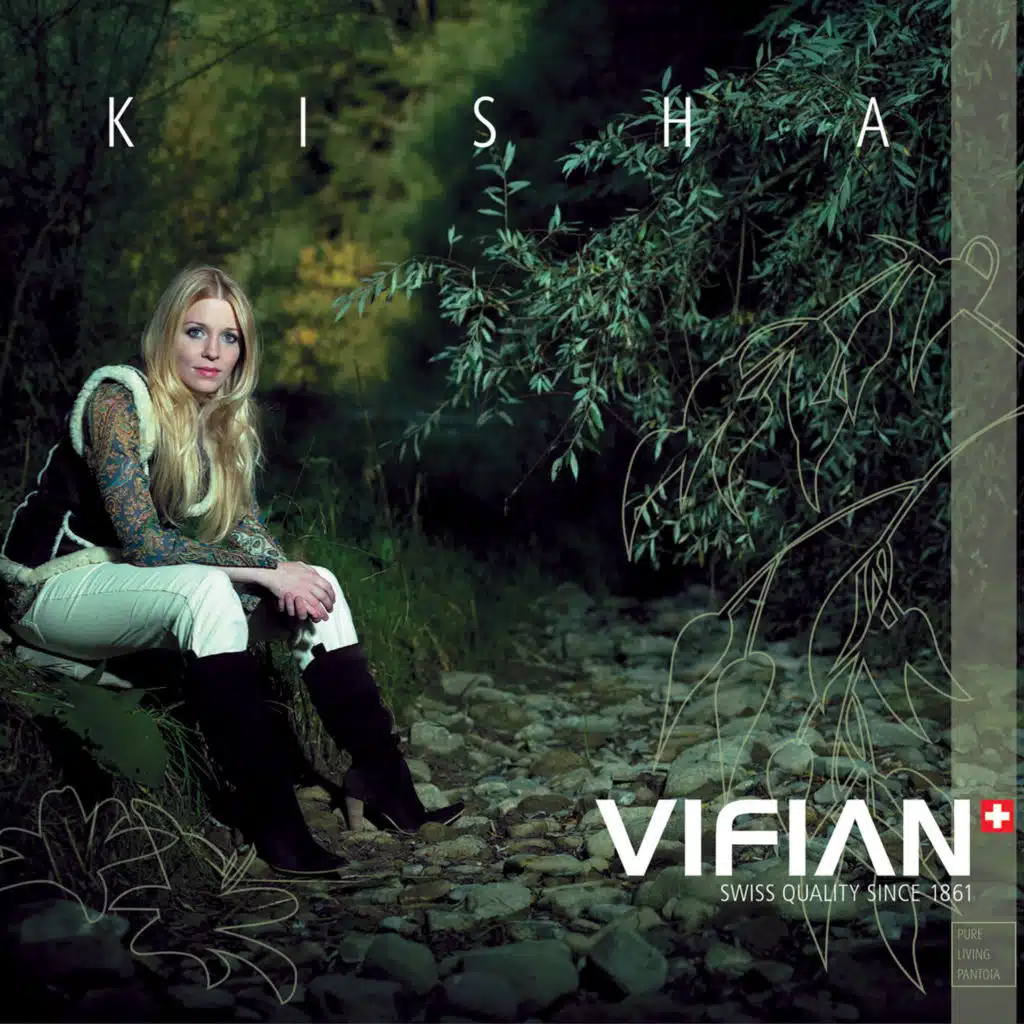 Vifian presents Kisha
