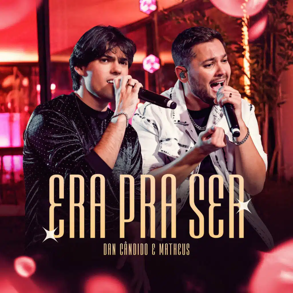 Era Pra Ser (Ao Vivo)