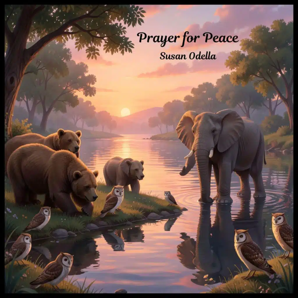 Prayer for Peace