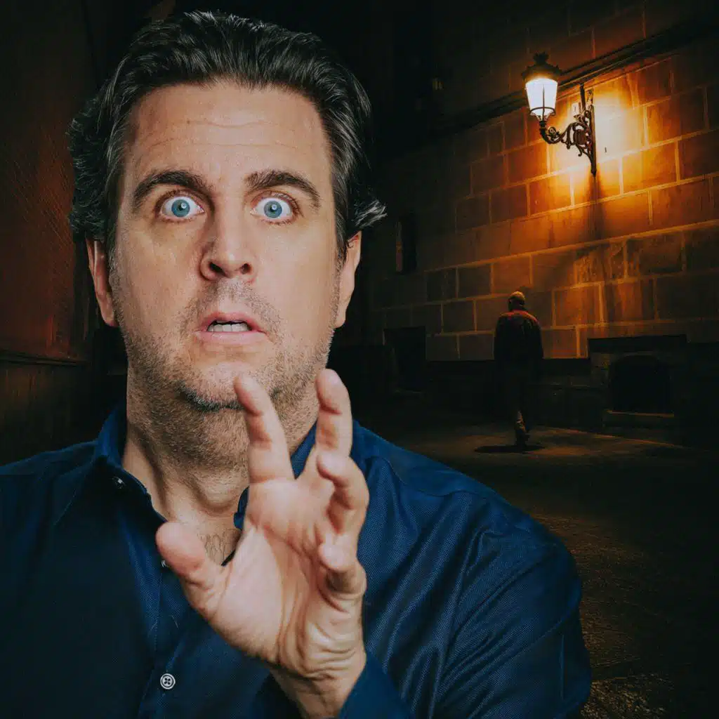 Das vierte Skalpell (2/2). Krimi-Podcast mit Bastian Pastewka