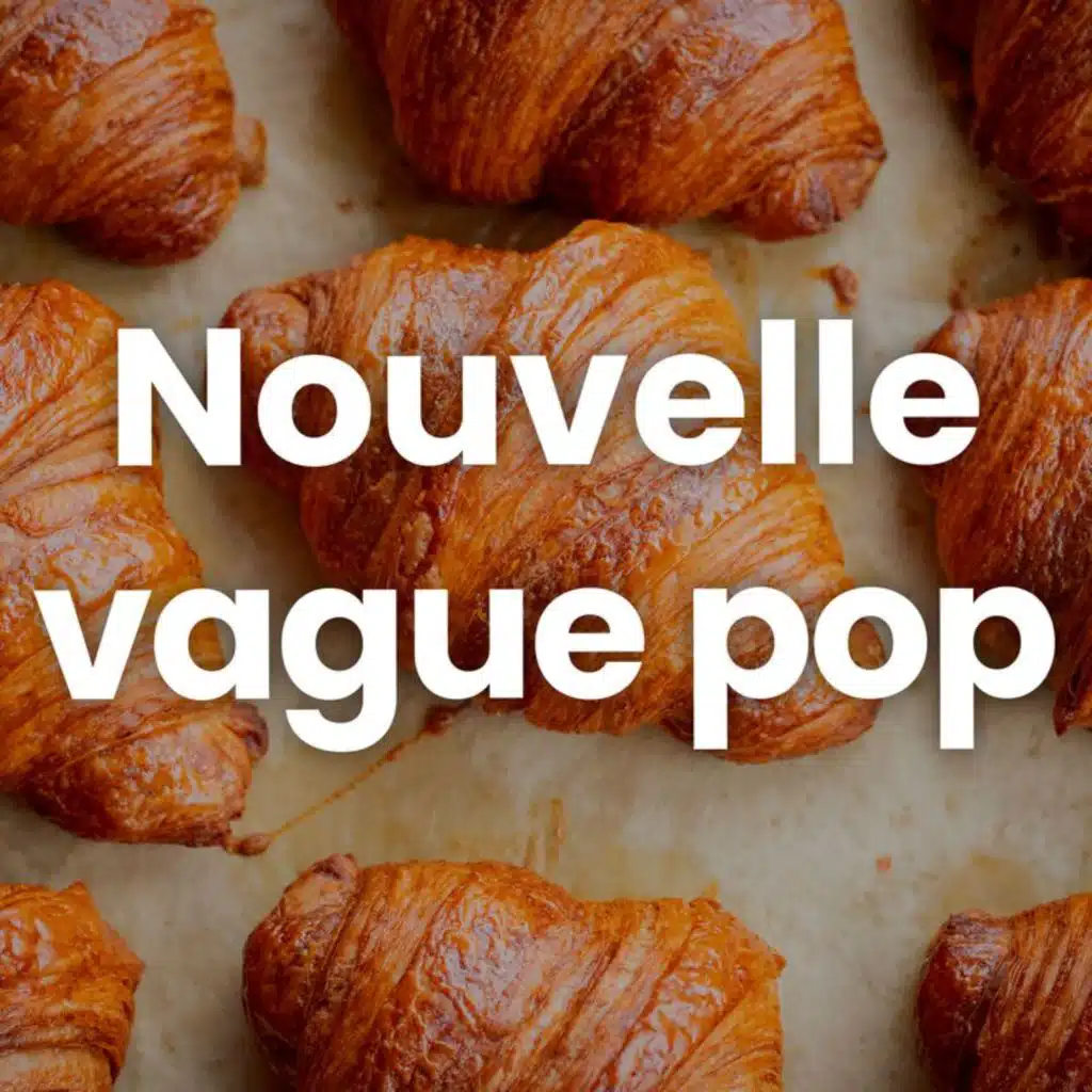 Nouvelle vague pop