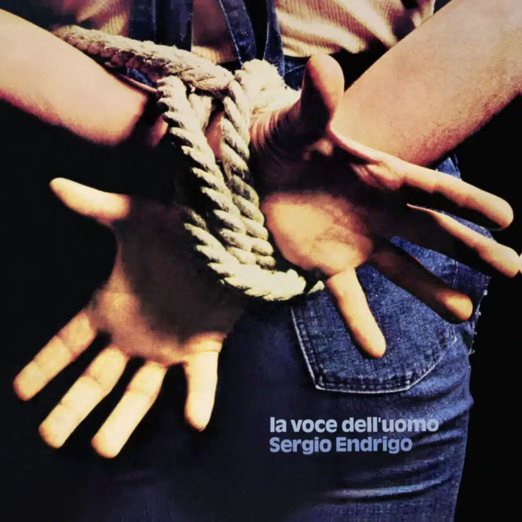 La voce dell’uomo