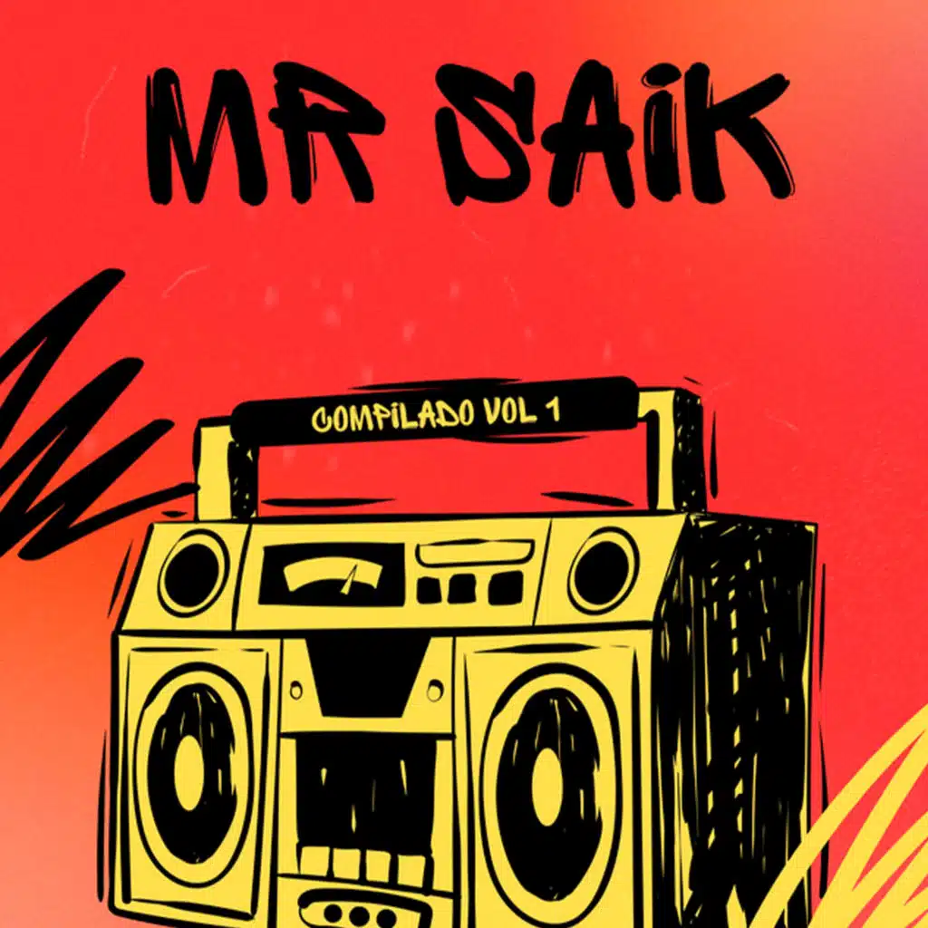 Mr. Saik Compilado Vol. 1