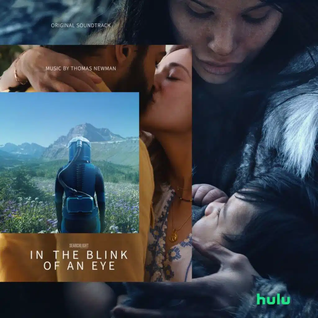 In the Blink of an Eye (Original Soundtrack)